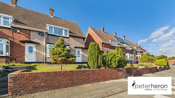 3 Bedroom Terraced House For Sale In Cheltenham Road, Hylton Castle, Sunderland, SR5