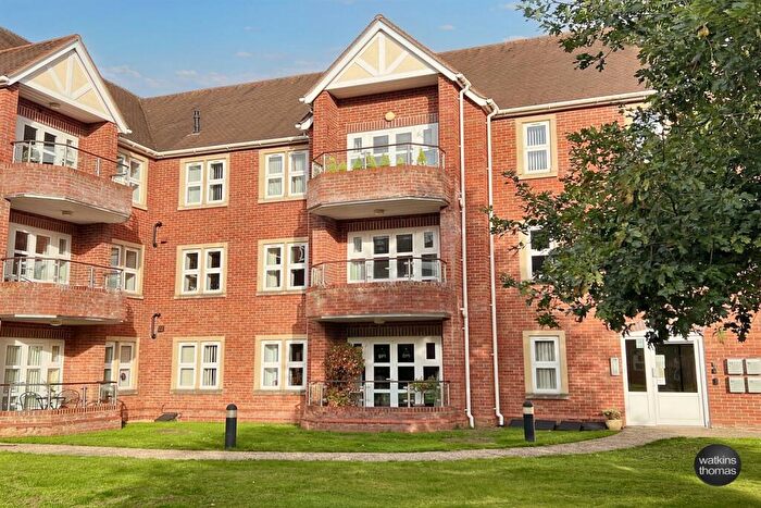 3 Bedroom Apartment For Sale In Woodfield Gardens, Belmont, Hereford, HR2