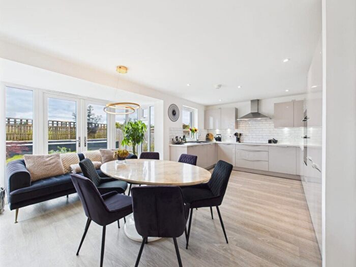 4 Bedroom Detached House For Sale In Adam Drive, East Calder, EH53