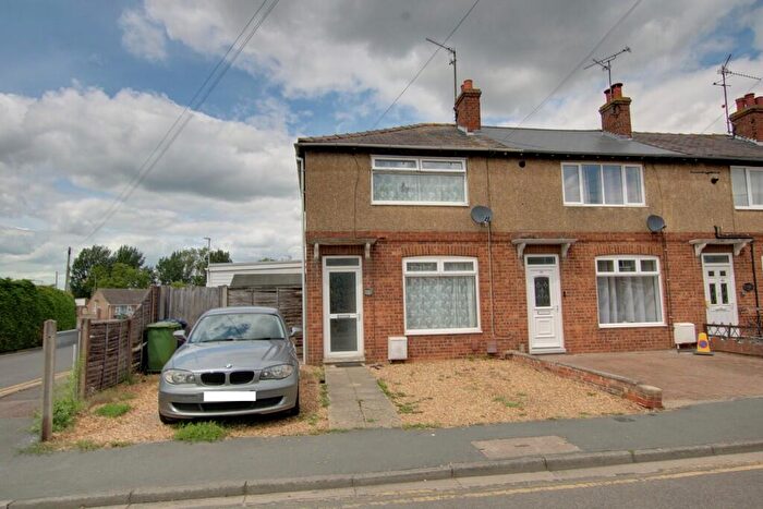 2 Bedroom End Of Terrace House To Rent In Deerfield Road, March, PE15