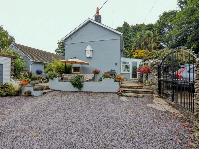 5 Bedroom Smallholding For Sale In Llanllwni, Pencader, Carmarthenshire., SA40