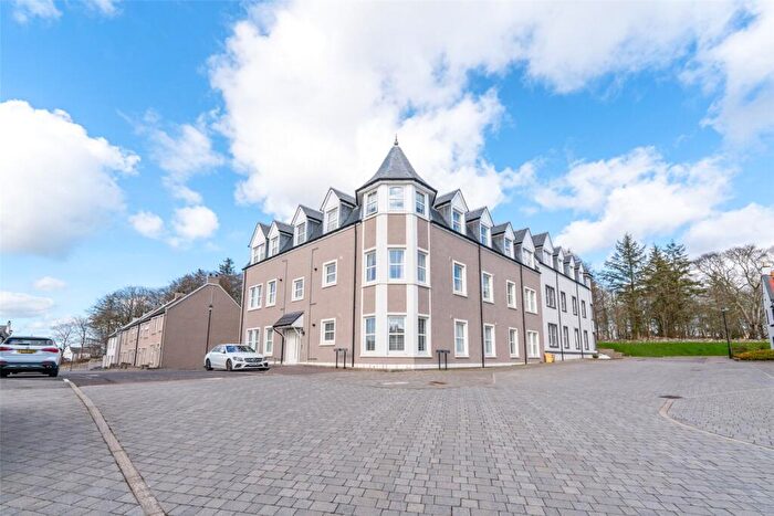 2 Bedroom Flat To Rent In Firhill Square, Ellon, AB41