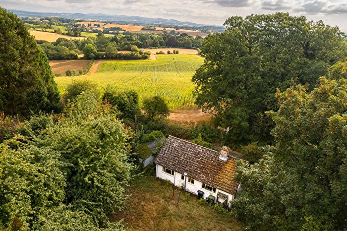 2 Bedroom Bungalow For Sale In Upton Bishop, Ross-On-Wye, Herefordshire, HR9