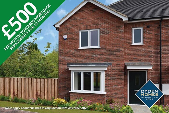3 Bedroom End Of Terrace House For Sale In Clover Lane, Healing, Grimsby, DN41