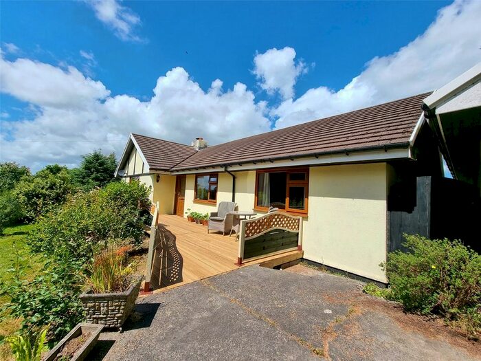 3 Bedroom Bungalow For Sale In Rhydlewis, Llandysul, SA44