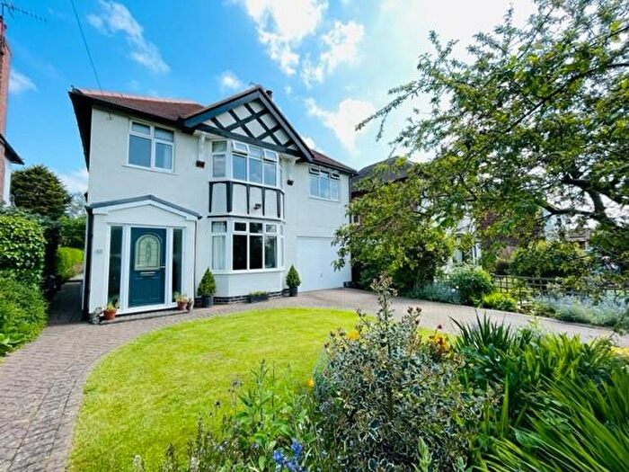 4 Bedroom Detached House For Sale In Park Road, Radcliffe On Trent, NG12