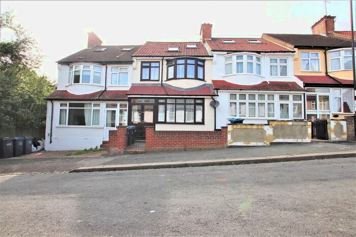 4 Bedroom Terraced House To Rent In Parry Road, London, SE25