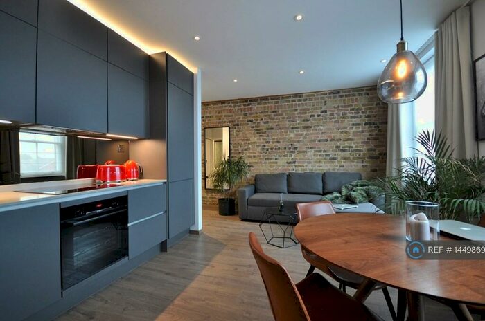 1 Bedroom Flat To Rent In Winsor Terrace, London, E6