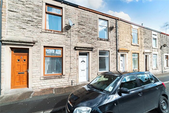 3 Bedroom Terraced House To Rent In Lomax Street, Great Harwood, BB6