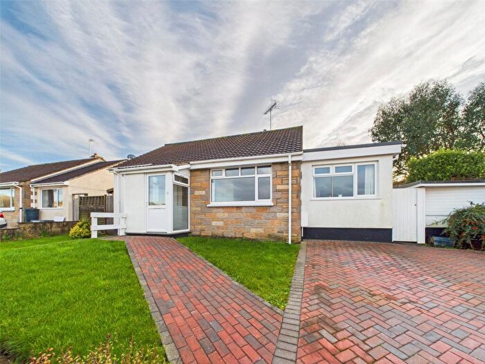 2 Bedroom Detached House For Sale In Bede Haven Close, Bude, Cornwall, EX23