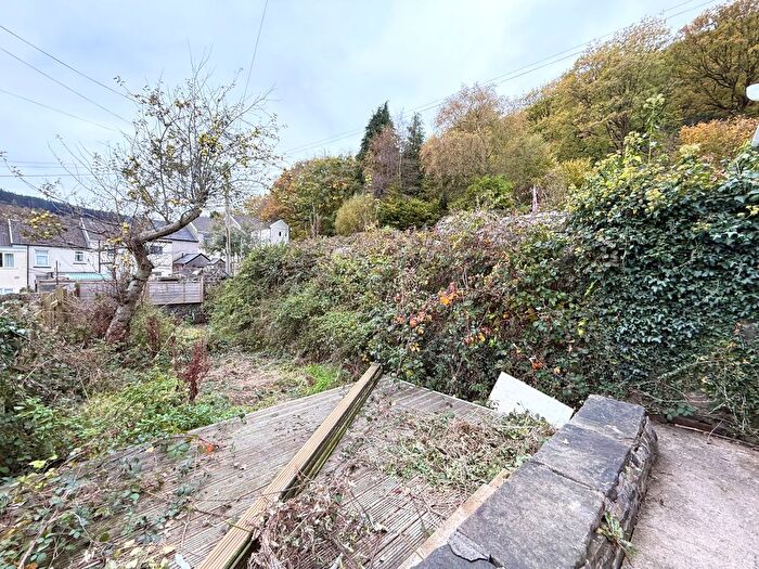 2 Bedroom Terraced House For Sale In Burns Street, Cwmaman, Aberdare, CF44