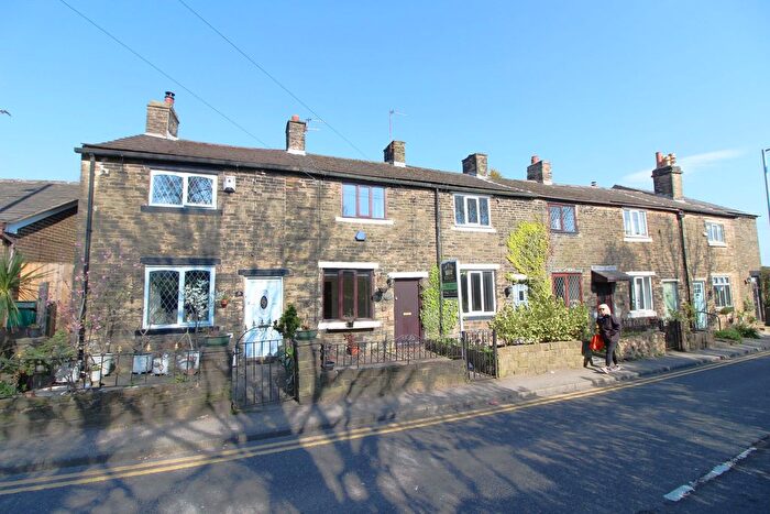 2 Bedroom Cottage To Rent In Dingle Road, Upholland, Skelmersdale, WN8