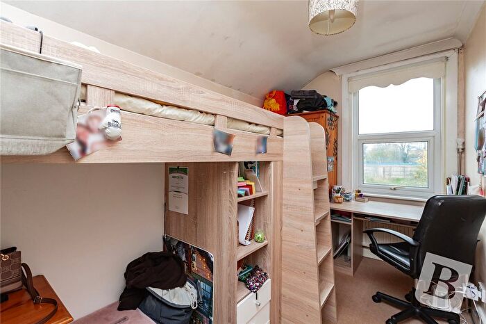 3 Bedroom Semi-Detached House For Sale In Cotleigh Road, Romford, RM7