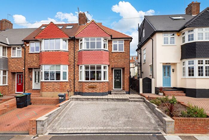 3 Bedroom End Terrace House For Sale In Dunster Avenue, Morden, SM4