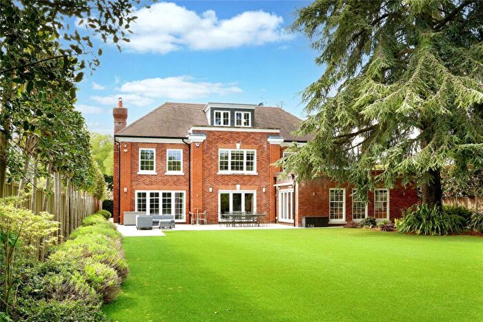 7 Bedroom Detached House For Sale In Camp Road, Gerrards Cross, Buckinghamshire, SL9
