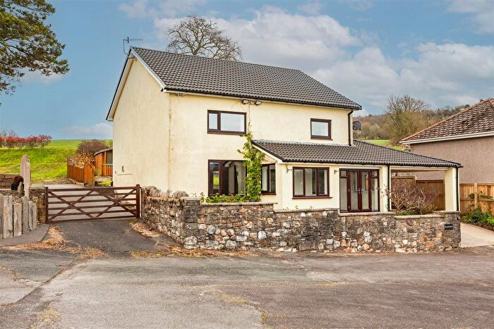 3 Bedroom Detached House For Sale In Rhyd Y Pandy, Morriston, Swansea, SA6