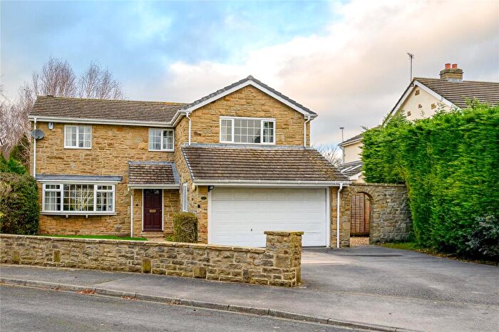 4 Bedroom Detached House For Sale In Rose Croft, East Keswick, LS17