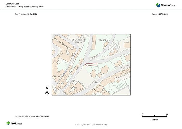 Property For Sale In Dockacre Road, Launceston, PL15