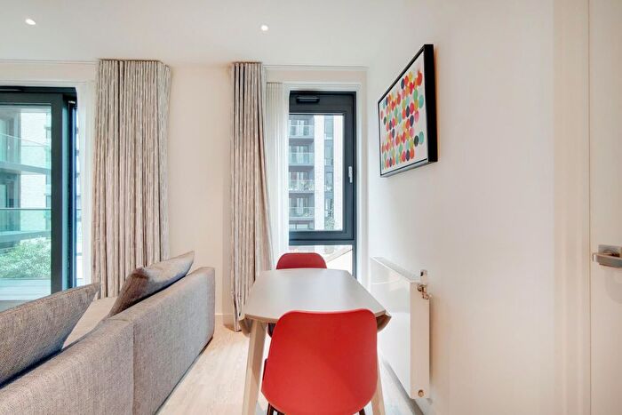 1 Bedroom Flat To Rent In Landsby Building, Wembley Park, HA9