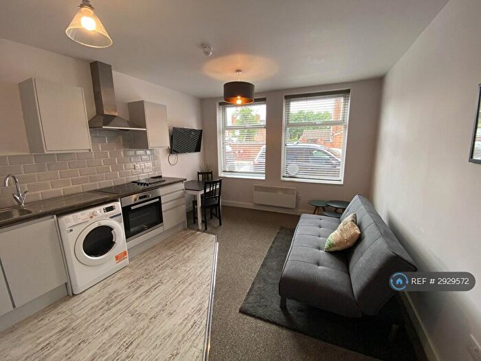 1 Bedroom Flat To Rent In Leopold St, Loughborough, LE11