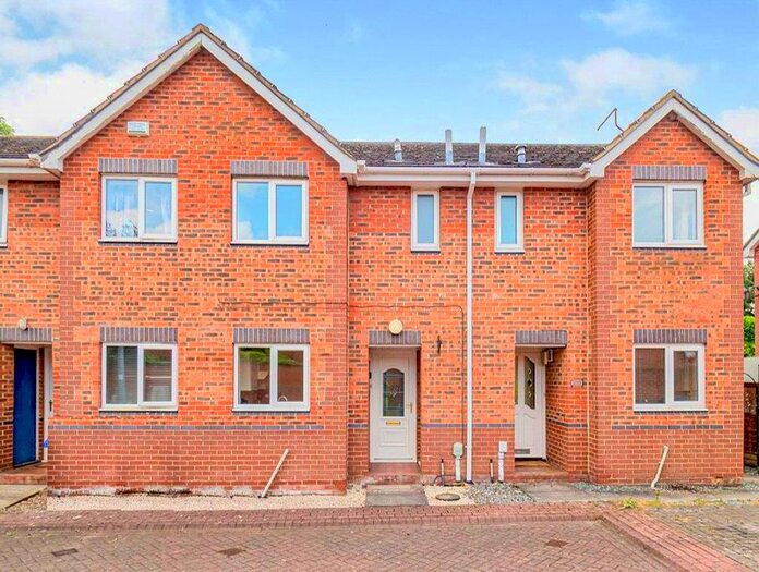 2 Bedroom House To Rent In Inglefield CloseBeverleyEast Yorkshire, HU17