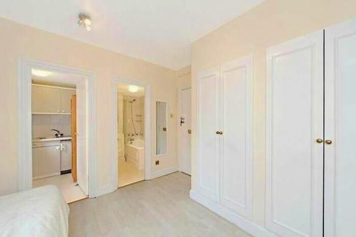 Studio To Rent In Balcombe Street, Marylebone, London, NW1