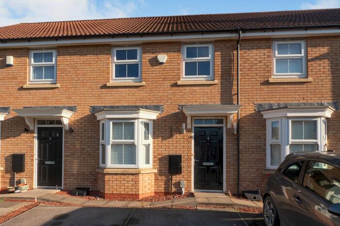 3 Bedroom Terraced House To Rent In Barnard Park, Kingswood, Hull, East Yorkshire, HU7