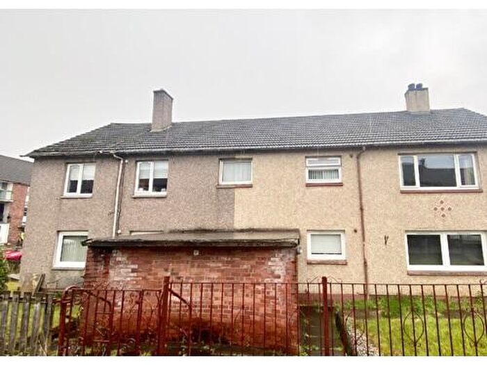 2 Bedroom Flat To Rent In Montgomery Avenue, Coatbridge, ML5