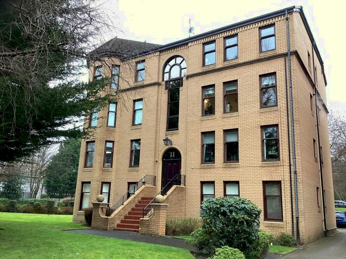 2 Bedroom Flat To Rent In Hughenden Gardens, Glasgow, G12