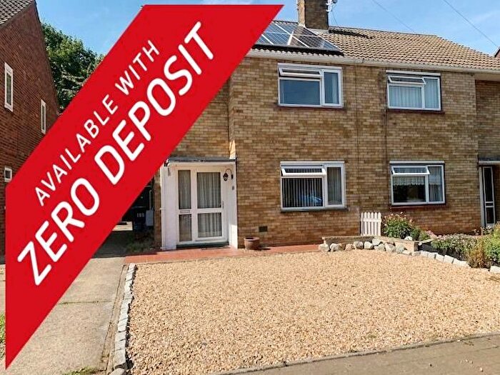 3 Bedroom Property To Rent In Chaucer Road, Peterborough, PE1