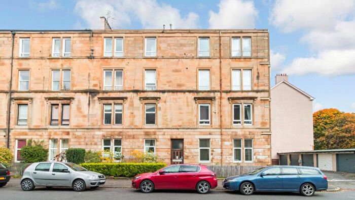 2 Bedroom Flat To Rent In Kelbourne Street, North Kelvinside, Glasgow, G20
