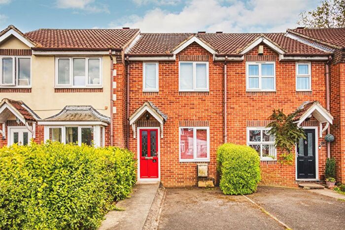 2 Bedroom Terraced House For Sale In Albany Road, Derby, DE22