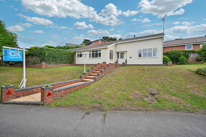 3 Bedroom Detached Bungalow For Sale In Nash Lane, Acton Trussell, Stafford, ST17