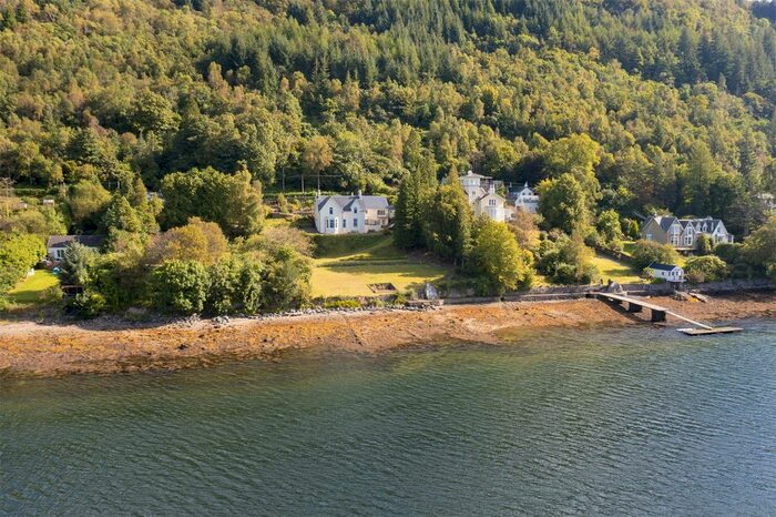 5 Bedroom Detached House For Sale In Ben Bheula, Lochgoilhead, Cairndow, Argyll And Bute, PA24