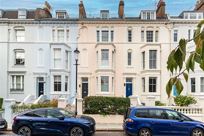 5 Bedroom Terraced House For Sale In Pitt Street, London, W8