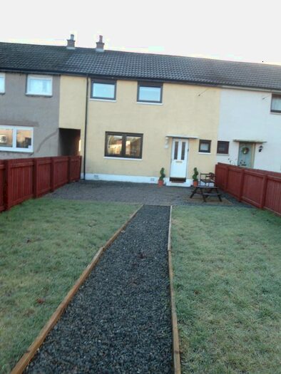 4 Bedroom Terraced House For Sale In Cornal Court, Beattock DG10