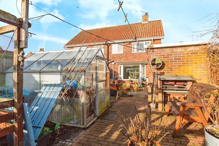 2 Bedroom Semi-detached House For Sale In Pople Street, Wymondham, Norfolk, NR18