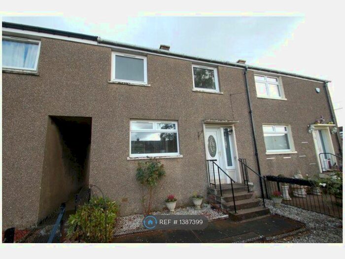 2 Bedroom Terraced House To Rent In Stuart Drive, Lanark, ML11