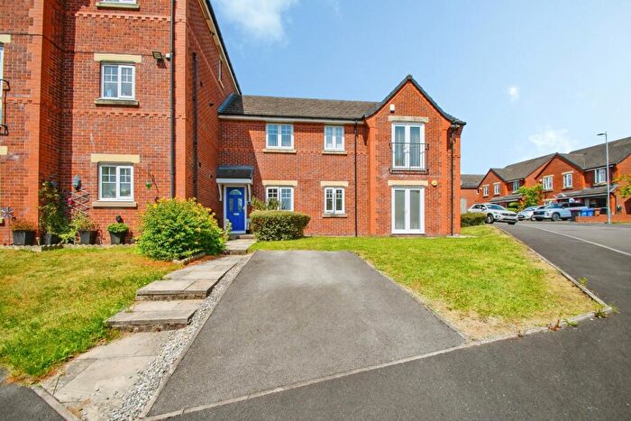 2 Bedroom Flat For Sale In Stancliffe Drive, Manchester, Lancashire, M27
