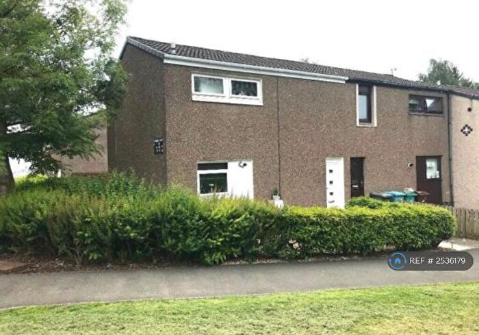 3 Bedroom End Of Terrace House To Rent In Craigside Court, Cumbernauld, Glasgow, G68