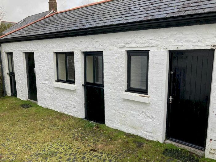 Studio To Rent In Sea View Terrace, Redruth, Cornwall TR15