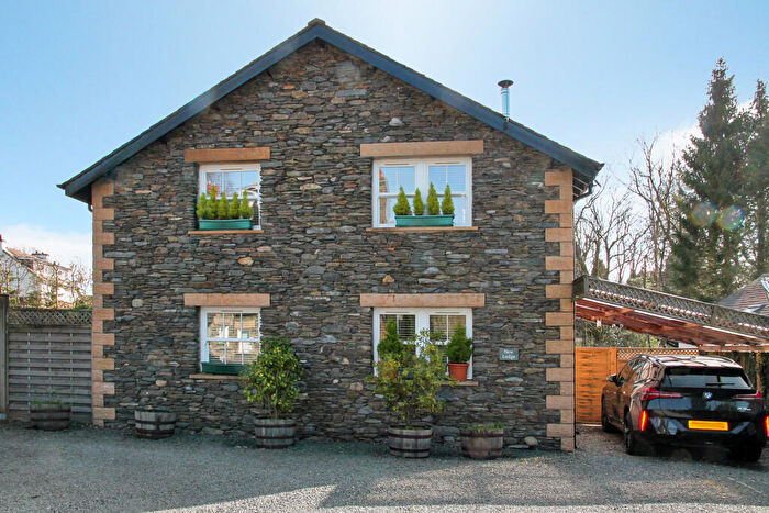 4 Bedroom Detached House For Sale In New Lodge, New Road, Windermere, LA23