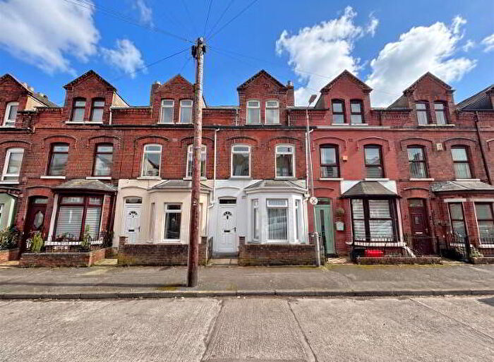 3 Bedroom Terrace House For Sale In Marsden Gardens, Belfast, BT15