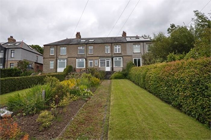 3 Bedroom Terraced House For Sale In Allen View, Catton, Hexham, NE47
