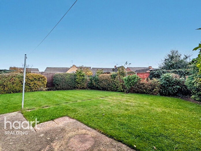 3 Bedroom Detached Bungalow For Sale In Falklands Road, Sutton Bridge, PE12