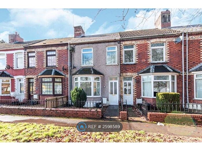 2 Bedroom Terraced House To Rent In Llantarnam Road, Llantarnam, Cwmbran, NP44