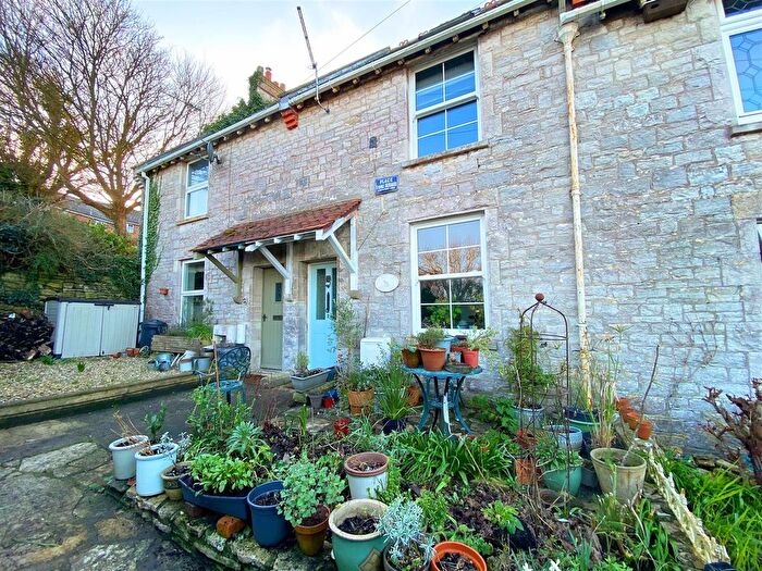 3 Bedroom Terraced House For Sale In Jubilee Road, Swanage, BH19