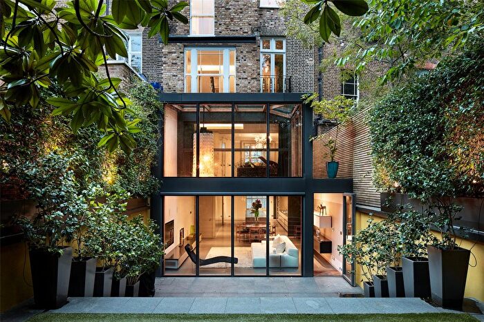 5 Bedroom Detached House For Sale In Horbury Crescent, London, W11