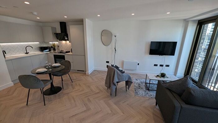 1 Bedroom Flat To Rent In Apartment A, Lomax Street, Manchester, M1