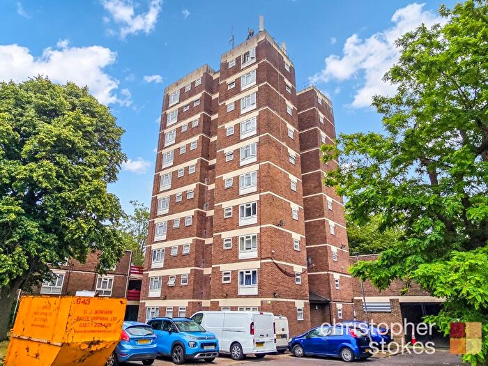 Studio To Rent In Grove House, EN8